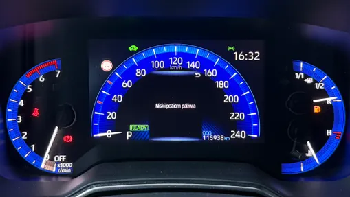 TOYOTA Corolla Corolla 1.8 Hybrid Comfort