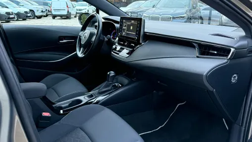 TOYOTA Corolla Corolla 1.8 Hybrid Comfort
