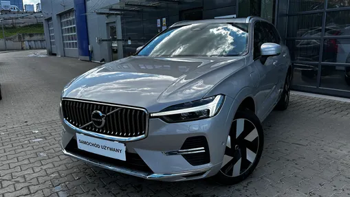 VOLVO XC60 XC60 T6 Plug-In Hybrid AWD Ultra Bright aut