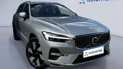 VOLVO XC60 XC60 T6 Plug-In Hybrid AWD Ultra Bright aut