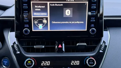 TOYOTA Corolla Corolla 1.8 Hybrid Comfort