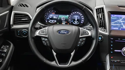 FORD S-MAX S-MAX 2.0 EcoBlue AWD Titanium aut