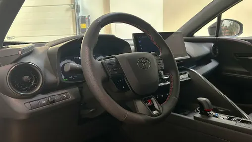 TOYOTA C-HR C-HR 1.8 Hybrid GPF GR Sport Nowy