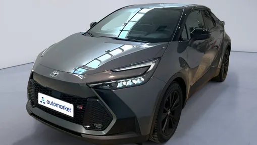 TOYOTA C-HR C-HR 1.8 Hybrid GPF GR Sport Nowy