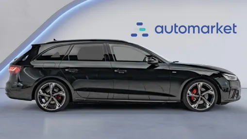 AUDI A4 A4 40 TDI mHEV Quattro S Line S tronic