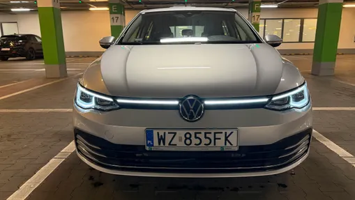VOLKSWAGEN Golf Golf VIII 1.5 eTSI EVO Style DSG