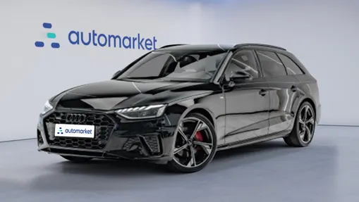 AUDI A4 A4 40 TDI mHEV Quattro S Line S tronic