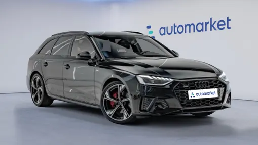 AUDI A4 A4 40 TDI mHEV Quattro S Line S tronic