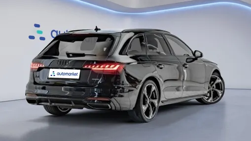 AUDI A4 A4 40 TDI mHEV Quattro S Line S tronic