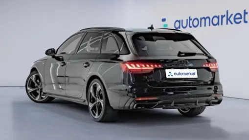 AUDI A4 A4 40 TDI mHEV Quattro S Line S tronic