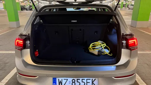 VOLKSWAGEN Golf Golf VIII 1.5 eTSI EVO Style DSG