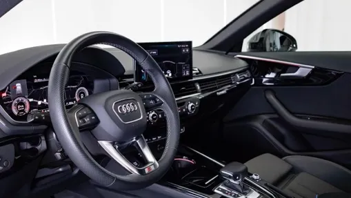 AUDI A4 A4 40 TDI mHEV Quattro S Line S tronic