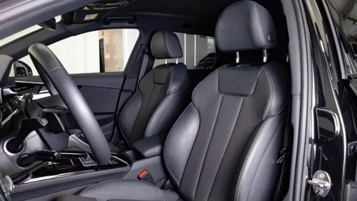 AUDI A4 A4 40 TDI mHEV Quattro S Line S tronic