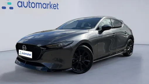 MAZDA 3 3 2.0 mHEV Exclusive-Line aut