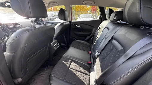 RENAULT Kadjar Kadjar 1.3 TCe FAP Intens EDC