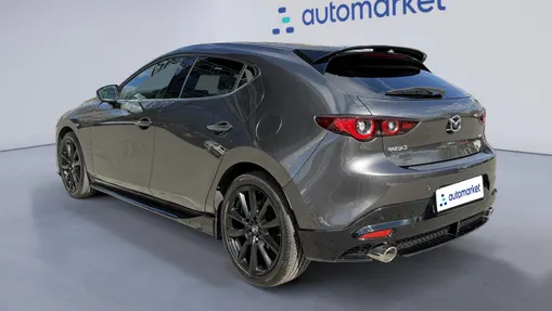 MAZDA 3 3 2.0 mHEV Exclusive-Line aut