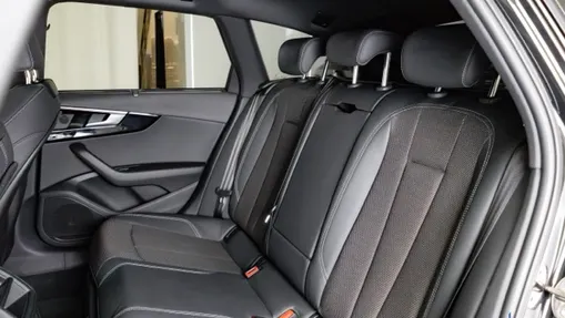AUDI A4 A4 40 TDI mHEV Quattro S Line S tronic