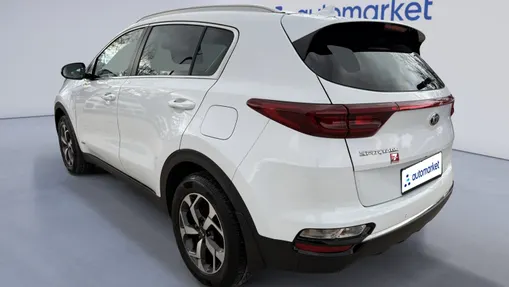 KIA Sportage Sportage 1.6 T-GDI L 4WD