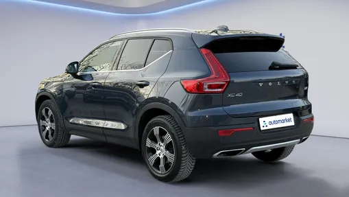 VOLVO XC40 XC40 T4 Inscription aut