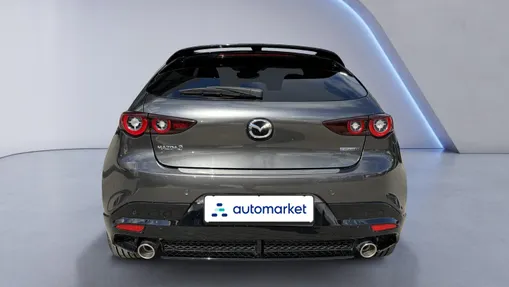 MAZDA 3 3 2.0 mHEV Exclusive-Line aut