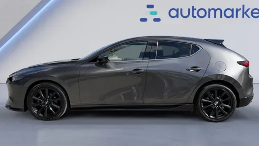 MAZDA 3 3 2.0 mHEV Exclusive-Line aut