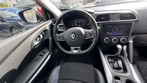 RENAULT Kadjar Kadjar 1.3 TCe FAP Intens EDC