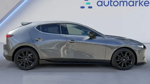 MAZDA 3 3 2.0 mHEV Exclusive-Line aut