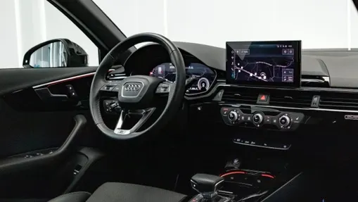 AUDI A4 A4 40 TDI mHEV Quattro S Line S tronic