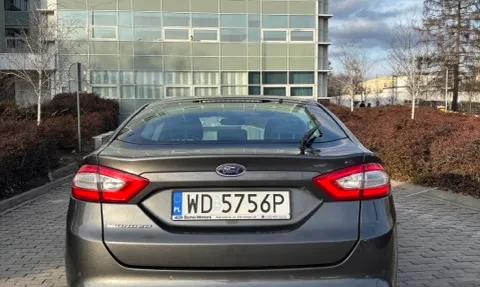 FORD Mondeo Mondeo 2.0 TDCi Titanium PowerShift