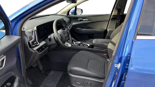 KIA Sportage Sportage 1.6 T-GDI Business Line 2WD DCT Nowy
