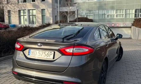 FORD Mondeo Mondeo 2.0 TDCi Titanium PowerShift