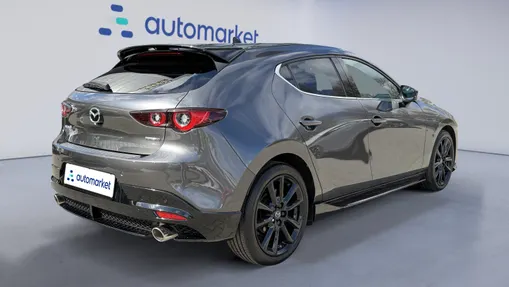 MAZDA 3 3 2.0 mHEV Exclusive-Line aut