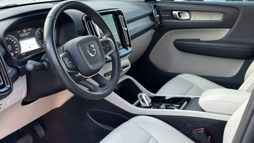 VOLVO XC40 XC40 T4 Inscription aut