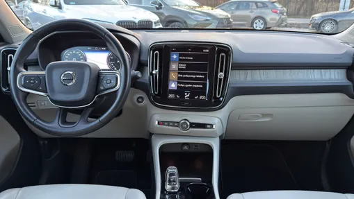 VOLVO XC40 XC40 T4 Inscription aut