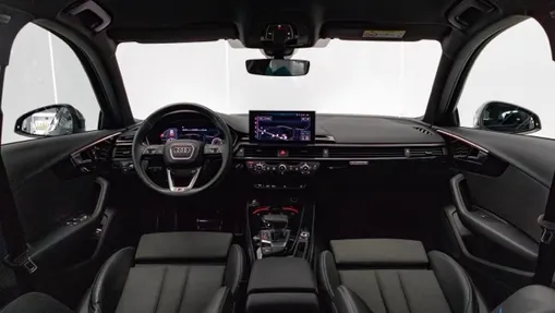 AUDI A4 A4 40 TDI mHEV Quattro S Line S tronic