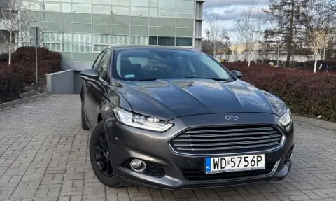 FORD Mondeo Mondeo 2.0 TDCi Titanium PowerShift