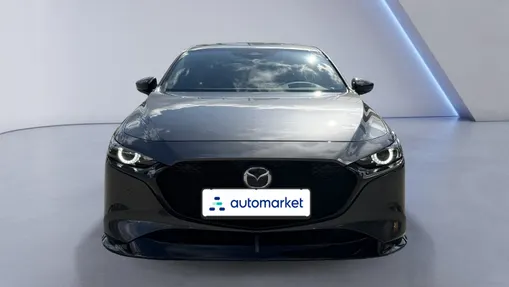 MAZDA 3 3 2.0 mHEV Exclusive-Line aut