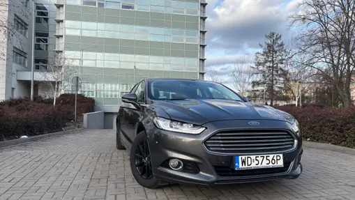 FORD Mondeo Mondeo 2.0 TDCi Titanium PowerShift