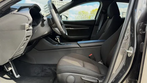 MAZDA 3 3 2.0 mHEV Exclusive-Line aut