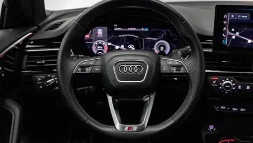 AUDI A4 A4 40 TDI mHEV Quattro S Line S tronic