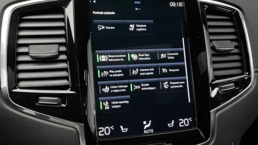 VOLVO XC90 XC90 B5 D AWD R-Design aut