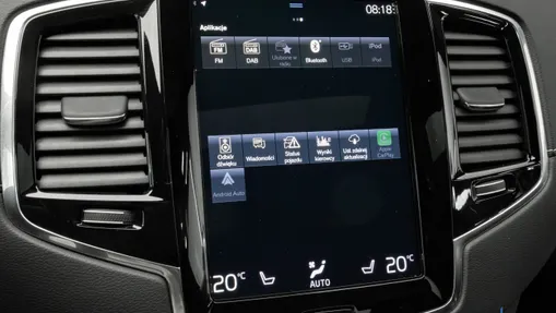 VOLVO XC90 XC90 B5 D AWD R-Design aut