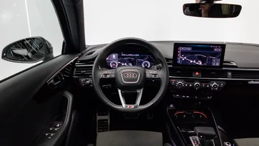 AUDI A4 A4 40 TDI mHEV Quattro S Line S tronic