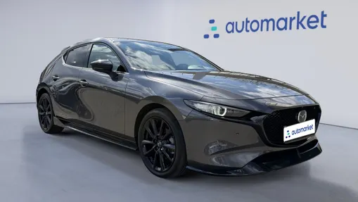 MAZDA 3 3 2.0 mHEV Exclusive-Line aut