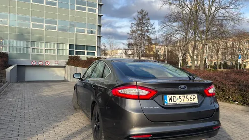 FORD Mondeo Mondeo 2.0 TDCi Titanium PowerShift