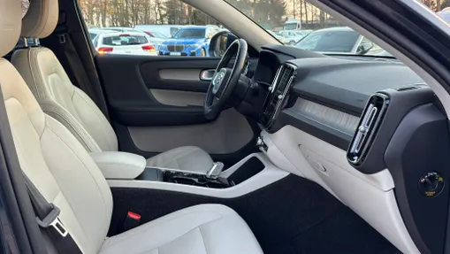 VOLVO XC40 XC40 T4 Inscription aut