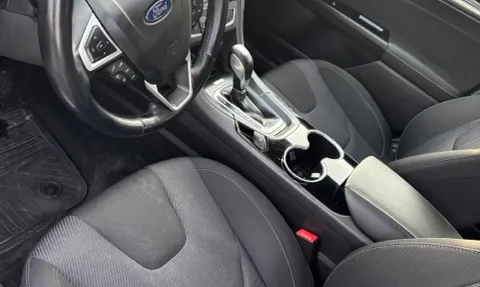 FORD Mondeo Mondeo 2.0 TDCi Titanium PowerShift