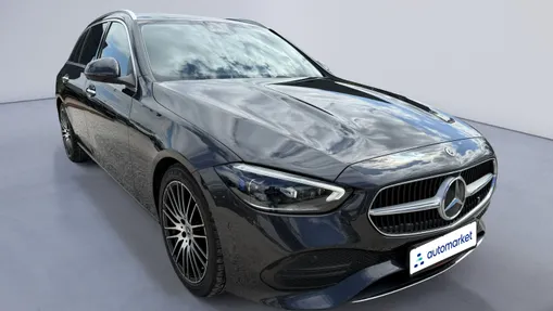 MERCEDES-BENZ C Klasa C 220 d mHEV Avantgarde