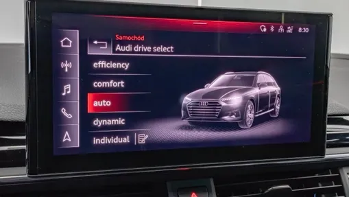 AUDI A4 A4 40 TDI mHEV Quattro S Line S tronic