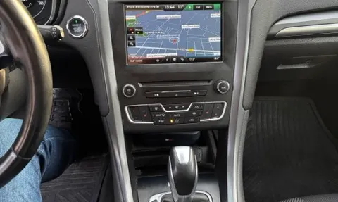FORD Mondeo Mondeo 2.0 TDCi Titanium PowerShift